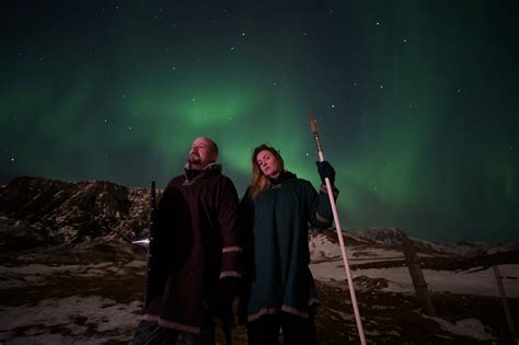 The Viking Settlers of Iceland and the Northern Lights: A Connection ...