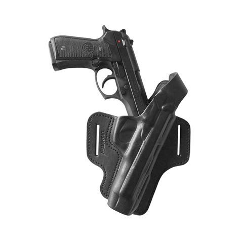 B Leder G Rtel Holster F R Beretta Fs Schwarz Vlamitex Bestellen