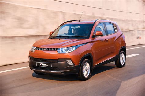 Mahindra Kuv Il Crossover Che Viene Dall India Autotoday It