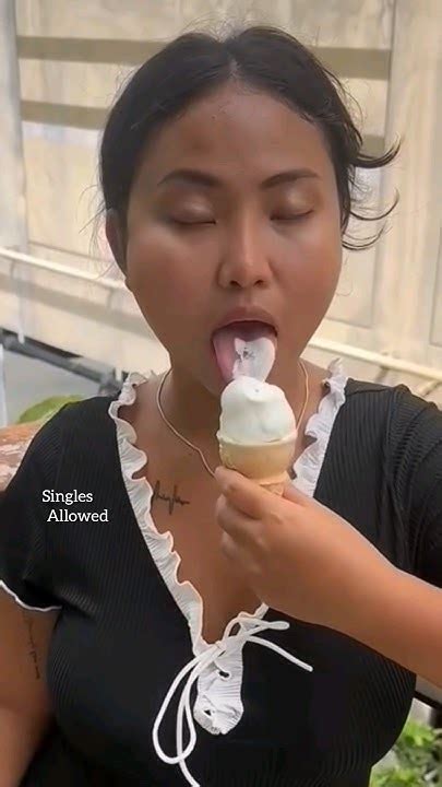 Girl Eating Ice Cream Gone Wrong 🤣🤣🤣 Wait For The End Lastbenchers