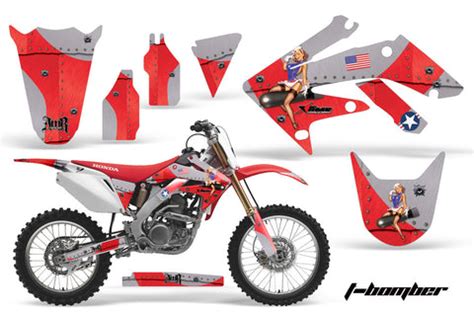 04 Yz250f Graphics Kit - FerisGraphics