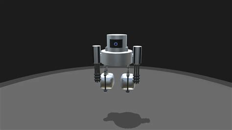 Simpleplanes Robot Soldier