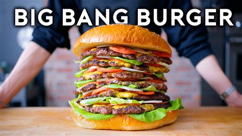 Big Bang Burger from Persona 5 | Anime With Alvin