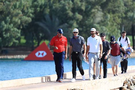 In Pictures Preview Of Abu Dhabi Hsbc Golf Championship Presented By Ega Arabian Business