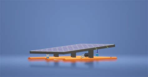 The Floating Solar Panels That Track The Sun Overview