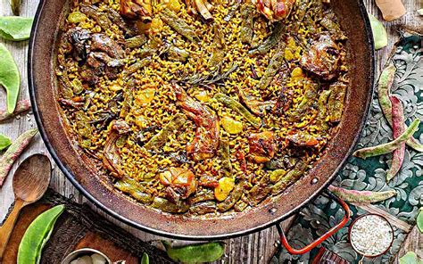 Traditional Authentic Valencian Paella Cooking Class Curioseety