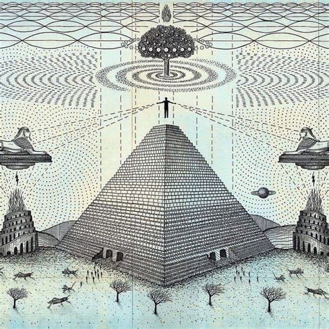 ARTIST Daniel Diaz Martinez Sacred Geometry Art Artwork Sacred