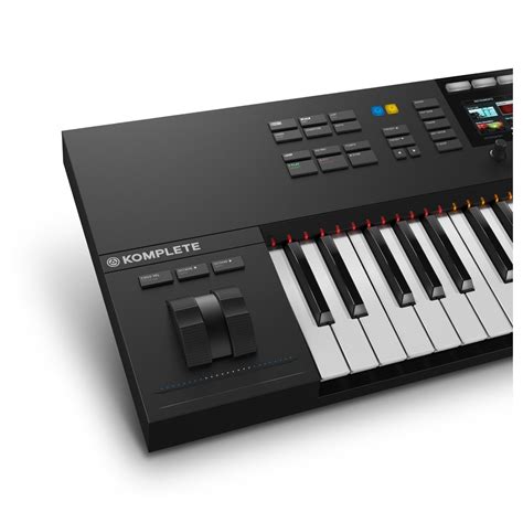 Native Instruments Komplete Kontrol S49 MK2 Seminuevo Gear4music