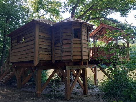 Cabane Spa Harmonie Cabane Sur Pilotis Bourgogne Franche Comt