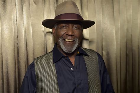 How Richard Roundtree Spoke Up About His Breast Cancer Exclusive