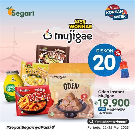 Aneka Produk Mujigae Diskon Netly Win