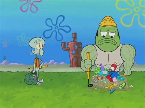 SpongeBuddy Mania SpongeBob Episode Keep Bikini Bottom Beautiful