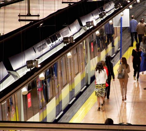 Ccoo Madrid Convoca Paros En Metro Por Contrataci N Inmediata De