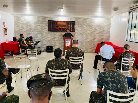 Atividades Religiosas alusivas ao Dia do Serviço de Saúde do Exército