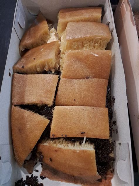 Martabak Manis Dan Asinnya Enak Review UrsAndNic Di Restoran