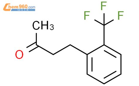 415955 47 4 2 Butanone 4 2 trifluoromethyl phenyl CAS号 415955 47 4