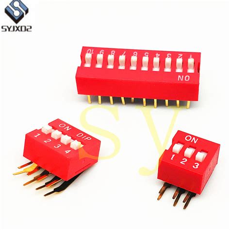 Kls Micro Mini Mm Mm Slide Dip Switch Right Angle Dip Switch