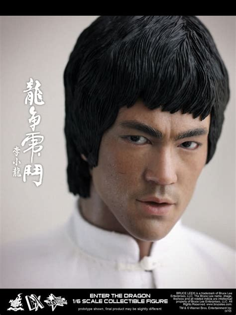 Hot Toys DX Enter The Dragon Bruce Lee Hot Toys Complete Checklist