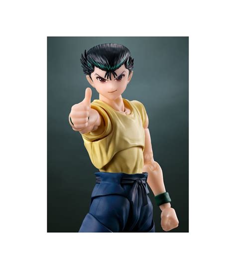 Yu Yu Hakusho Yusuke Urameshi SH Figuarts