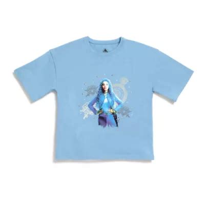 T shirt Chloé Charmant pour enfants Descendants 4 L Ascension de Red