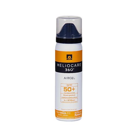 Heliocare Spf Airgel Ml Comprar Online Farma Go