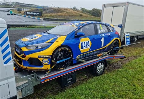 Ford Focus ST BTCC Replica Jaimie Wilson Flickr