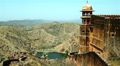 Best 3 Amazing Forts of Jaipur: Forts in Jaipur tour Package