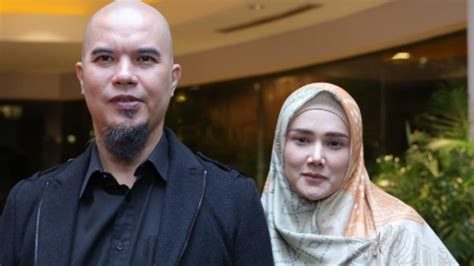 Tak Mau Kalah Dengan Mulan Jameela Ahmad Dhani Maju Caleg DPR RI 2024