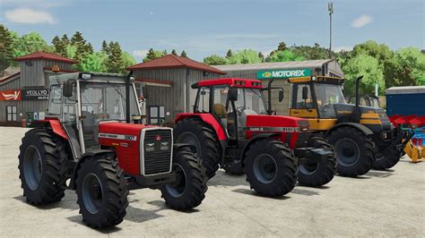 Modern Classics DLC V1 0 0 0 FS25 Mod Farming Simulator 22 Mod