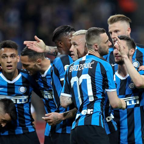 Serie A L Atalanta Corona Il Sogno Champions Ci Va Anche L Inter