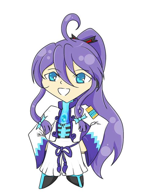 Chibi Gakupo By Jettbeat On Deviantart