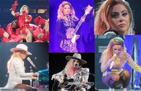 Gagafrontrow Lady Gaga Joanne World Tour Wells Fargo Center Philly September 10 2017