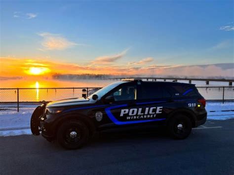 Police Department | Town of Wiscasset, Maine