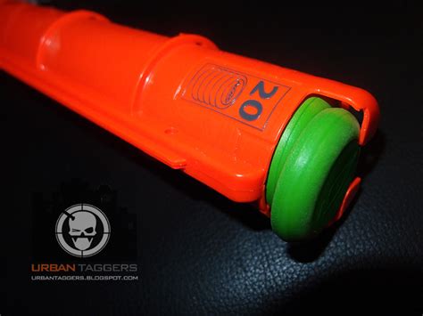 Nerf Mods Info And More Nerf Vortex Nitron Urban Taggers