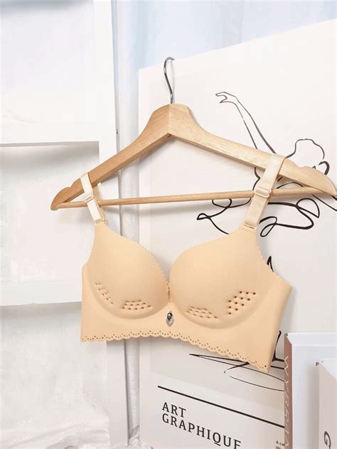 B Seamless Wireless Bra Colours Damiko Sexy Lingerie Online