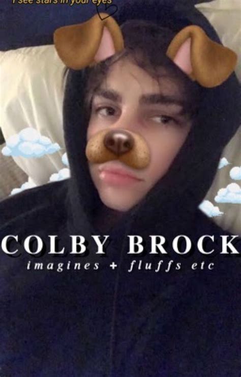 Colbybrocksmut Stories Wattpad