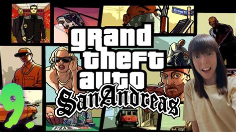 ESP PC GTA SAN ANDREAS CAP 9 CJ EL NUEVO PARAMEDICO DE ANGEL