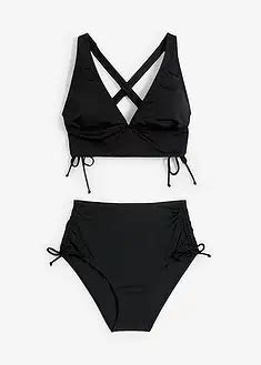 Nyakpántos bikini részes szett ár Ft bonprix áruház