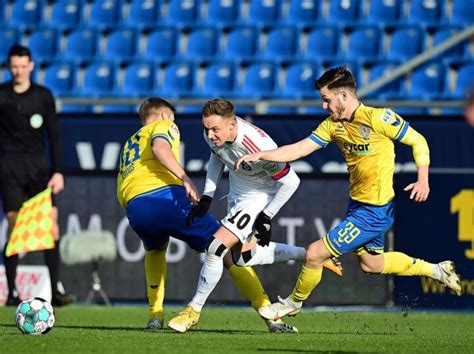 So Fand Sonny Kittel Beim Hsv Wieder In Die Spur