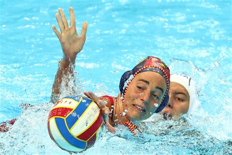 La Selección Femenina Conquista El Oro En El Europeo De Waterpolo