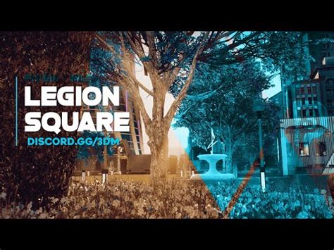 Fivem Maps Sidewalk V In Legion Square Gta V Fivem