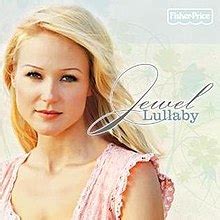 Lullaby (Jewel album) - Wikipedia, the free encyclopedia