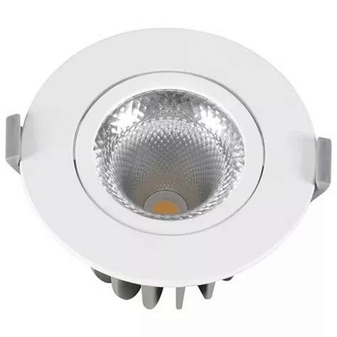 Havells Crysta Neo COB Swivel 24W LED 3000K Downlight Cool Daylight At