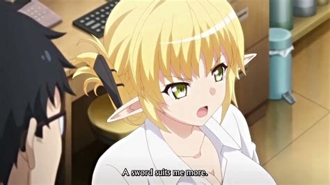 Enjo Kouhai 2 Sub english Hentai 交配 Aegis want to do the same thing like Iris YouTube
