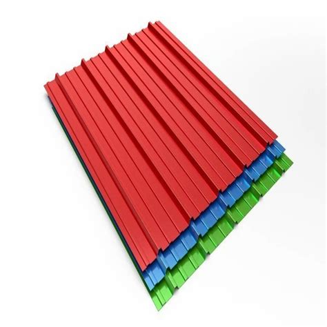 Tata Metal Roofing Sheet At Rs 85 Kg TATA Metal Roofing Sheet In