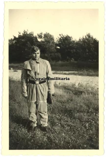 ORIG FOTO PORTRAIT Luftwaffe Pilot Mit Fliegerhaube EUR 9 99 PicClick DE