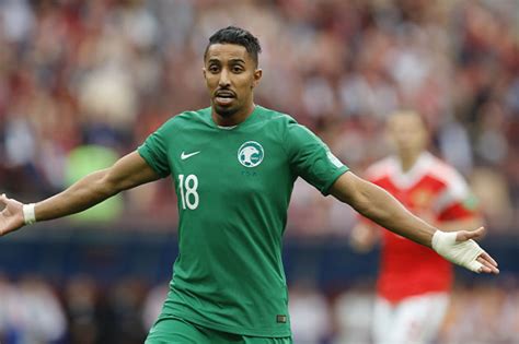 Arabie Saoudite Guide De La Coupe Du Monde Effectif Quipe