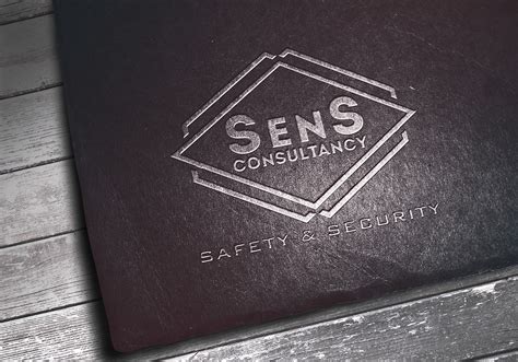 Logo SENS on Behance