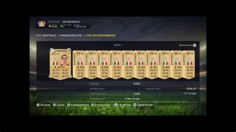 Fifa 15 Pack Opening Endlich Packluck YouTube