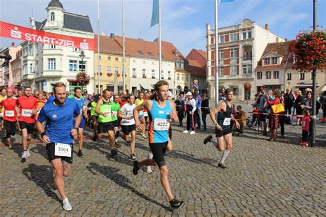 Laufend Durch Senftenberg Landkreis Oberspreewald Lausitz Wochenkurier